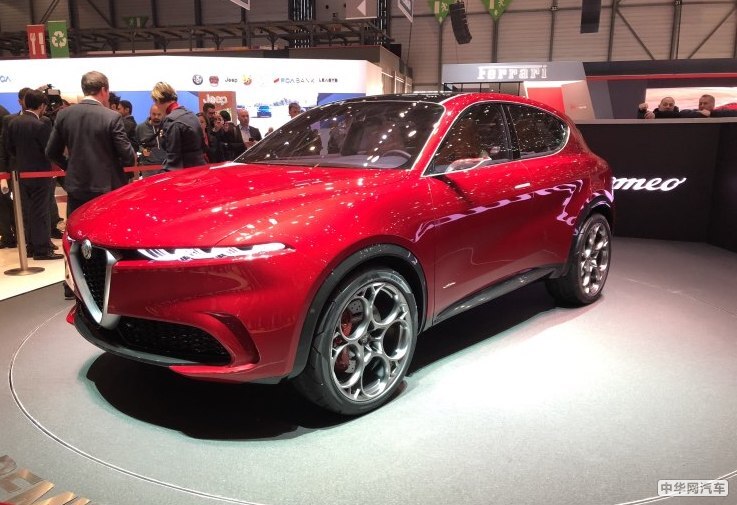 2022将推首款电动 阿尔法·罗密欧公布新车计划