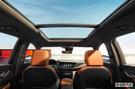 全新昂科威S将更智能 别克重磅打造的豪华中型SUV