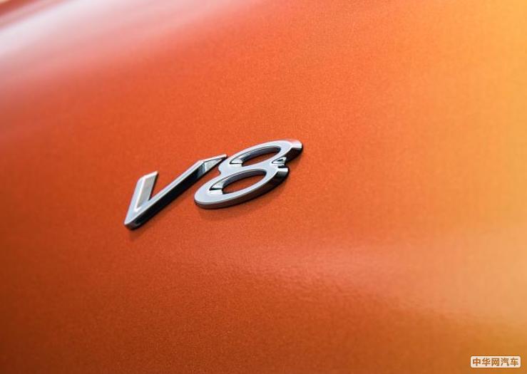 一根清甜的七彩棒冰 宾利欧陆GT V8特别版官图