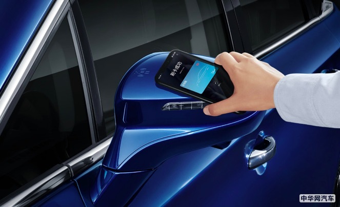 手机NFC钥匙/L2驾驶辅助 比亚迪宋MAX升级版上市