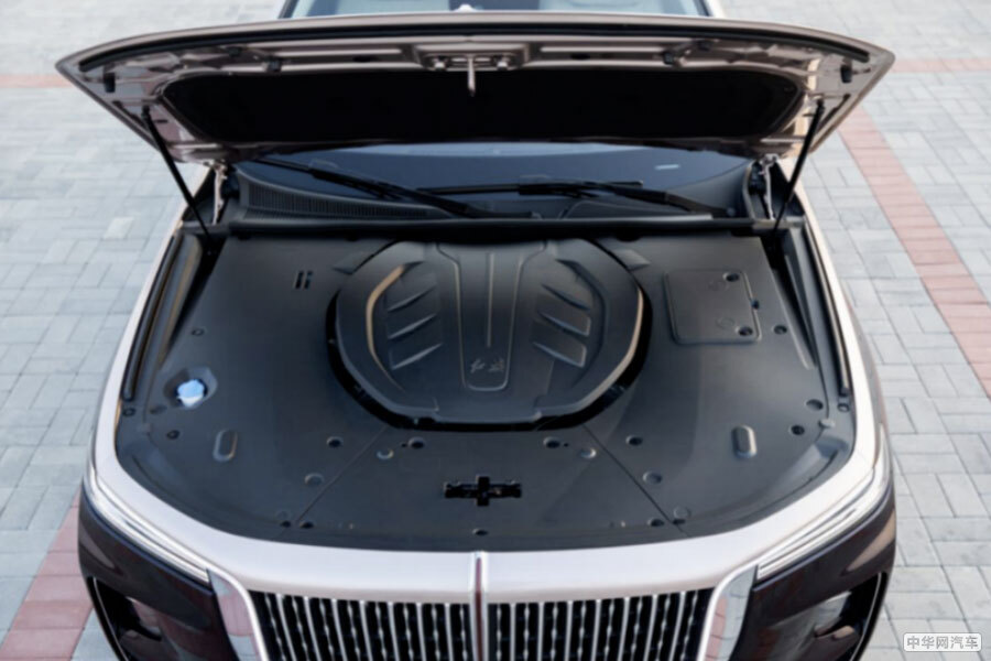 配3.0T V6发动机 红旗H9将于8月23日正式上市