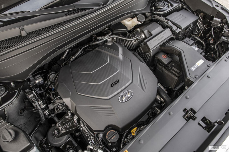 配3.5L V6发动机 现代帕里斯帝9月10日开启预售