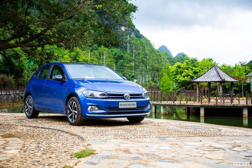 Polo 2019款 Plus 1.5L 自动Beats潮酷版 组图