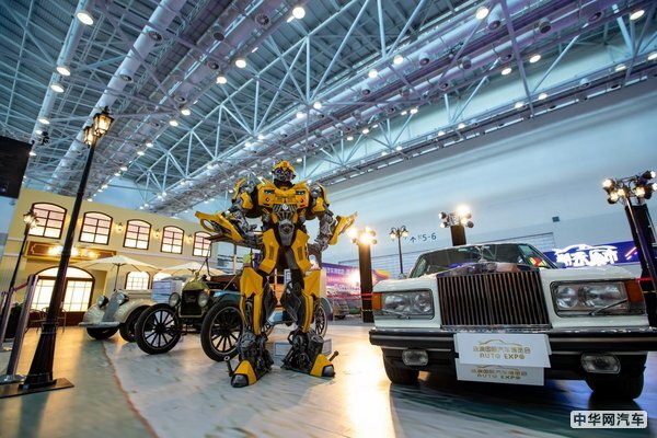 2020珠澳国际汽车博览会圆满闭幕