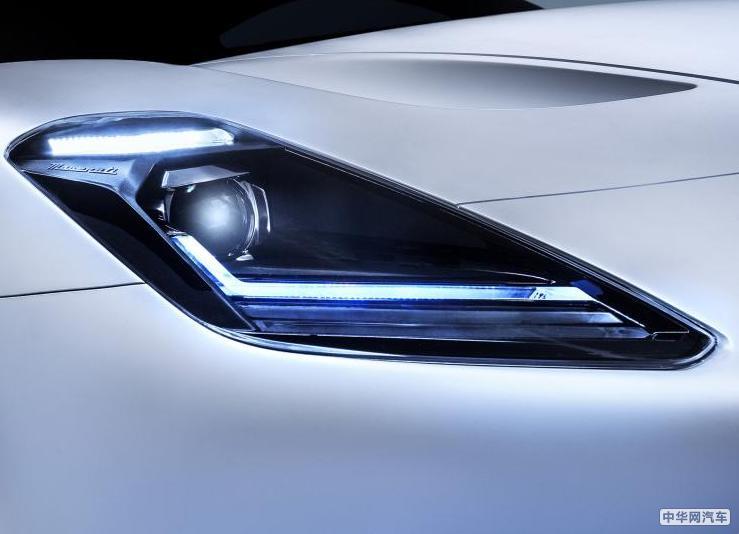 售210.00万 玛莎拉蒂MC20将亮相2020年北京车展