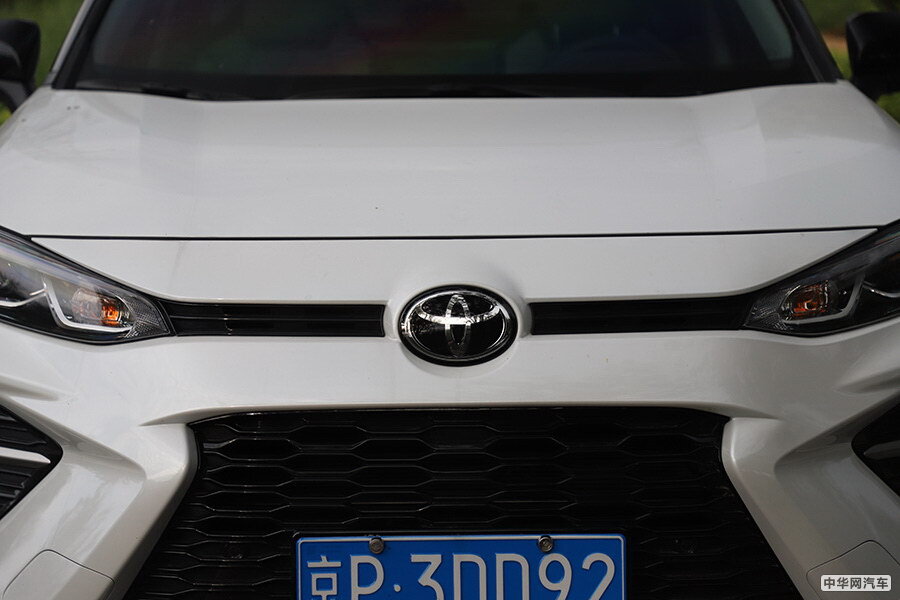 紧凑级SUV市场新标杆 试驾广汽丰田威兰达