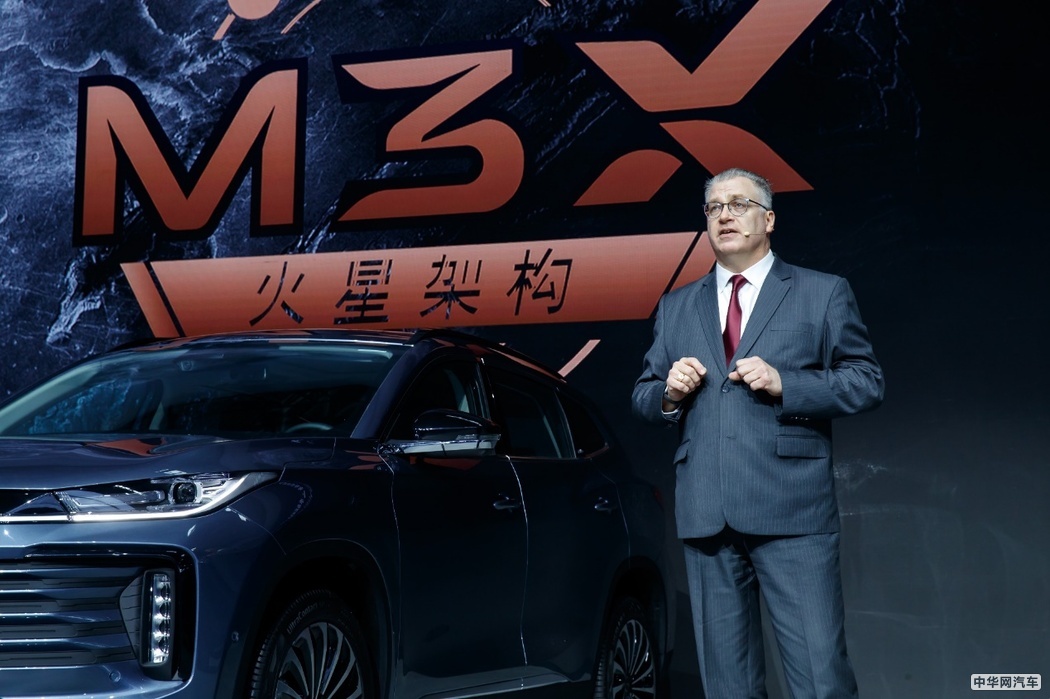 火星架构原力赋能 星途TXL和VX北京车展开启预售