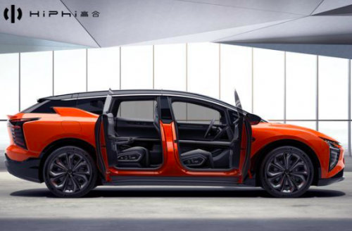 什么样的车能称之为豪车？2020北京车展亮相的高合HiPhiX
