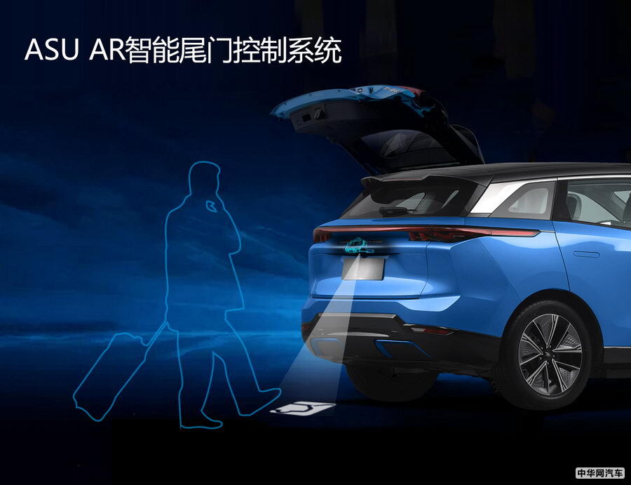 一数科技与一汽富晟北京车展加推黑科技