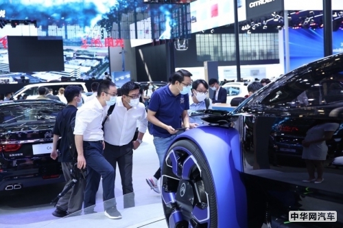 雪铁龙天逸家族8款车型登台北京车展