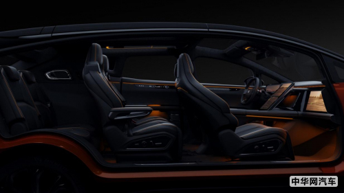 纯电SUV高合HiPhi X如何实现豪华与科技兼得？
