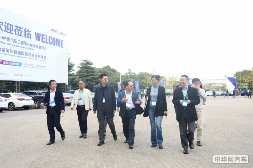中国信科集团发挥产业桥梁作用，推动C-V2X商用步伐