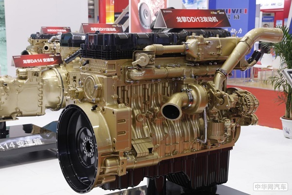 龙擎DDi13发动机正式上市提供可靠之选