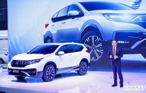 东风Honda全新纯电动车M-NV将于广州车展上市