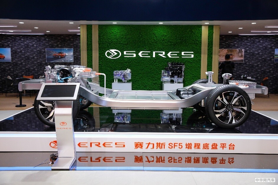 全面进击 SERES（赛力斯）广州车展打响市场进攻战