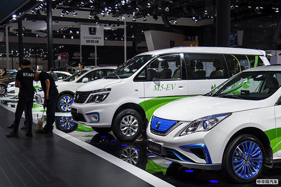 至2022年底 上海将继续给予新能源车免费专用牌照
