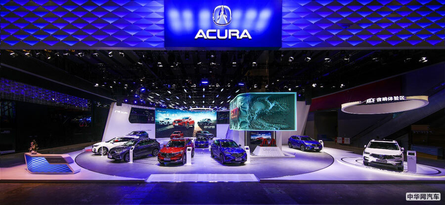 以性能论豪华 广汽Acura用行动深度演绎品牌价值