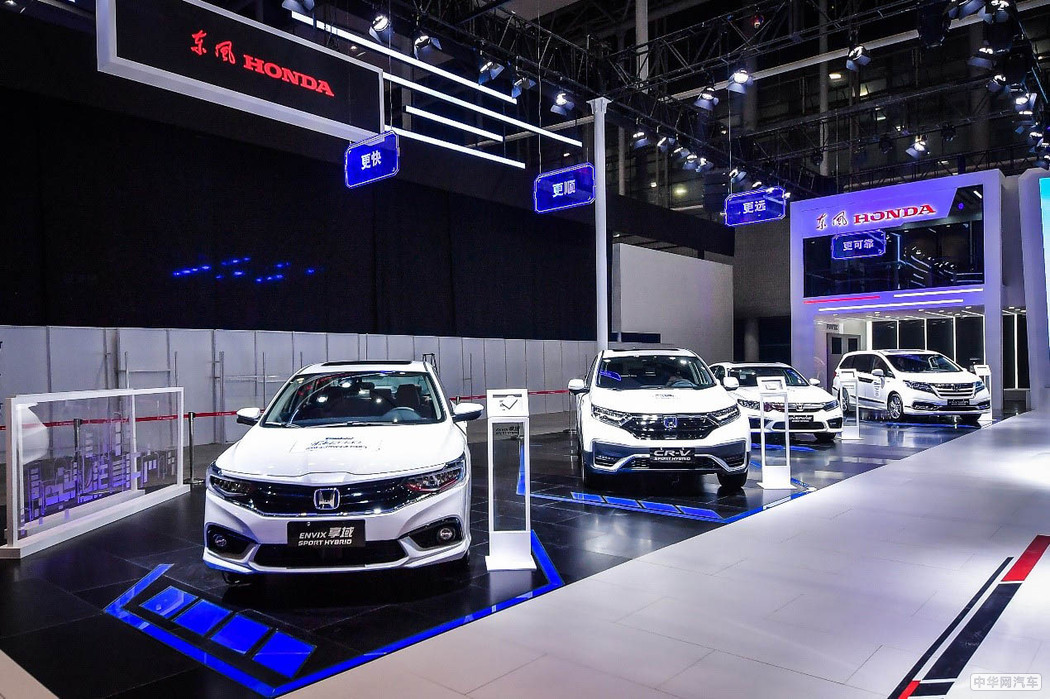 售14.98—15.98万，东风Honda M-NV广州车展正式上市