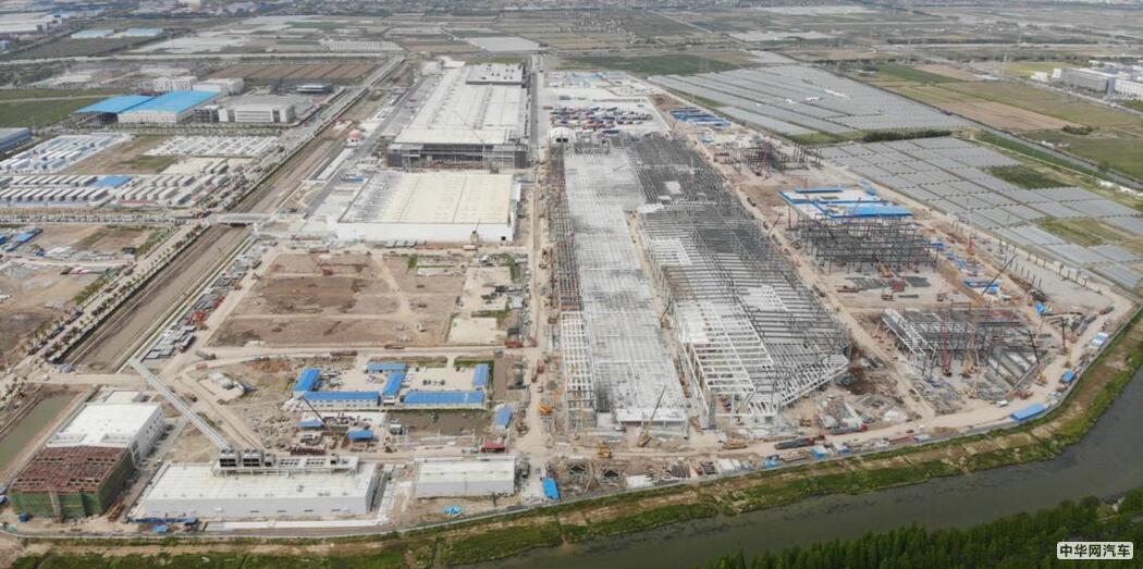 计划投资4200万 特斯拉在上海新建超级充电桩工厂