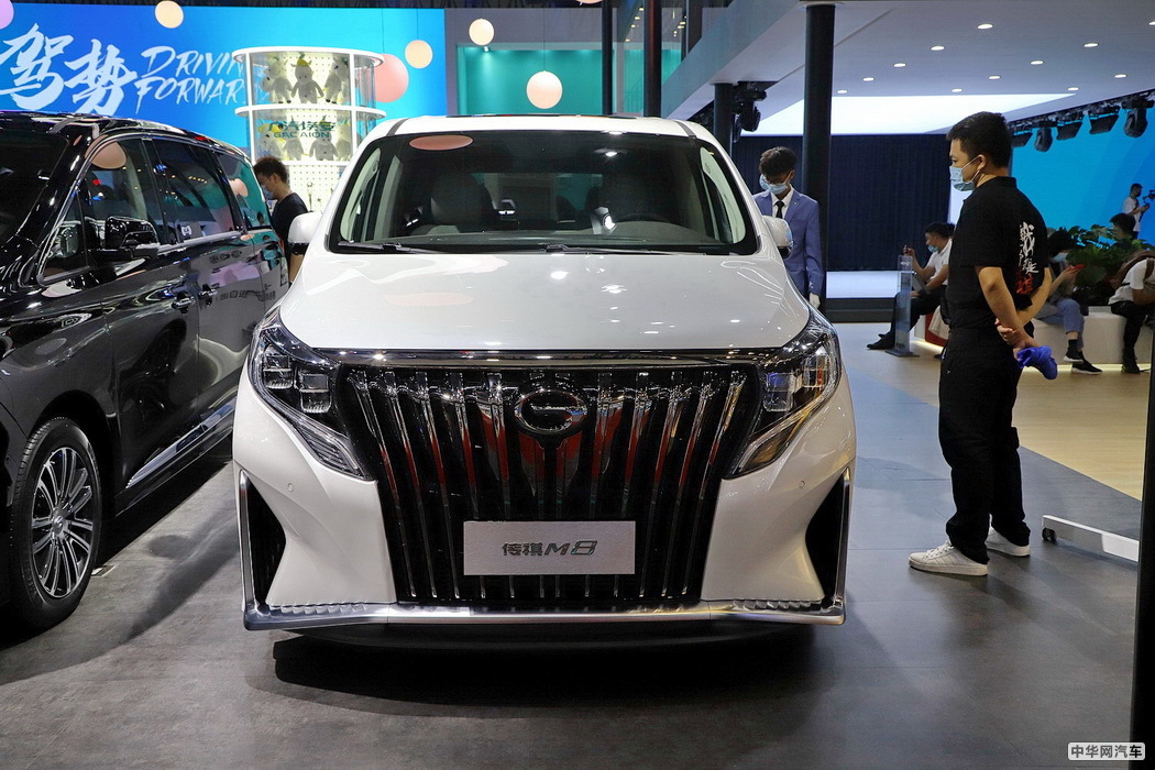  Trumpchi M8