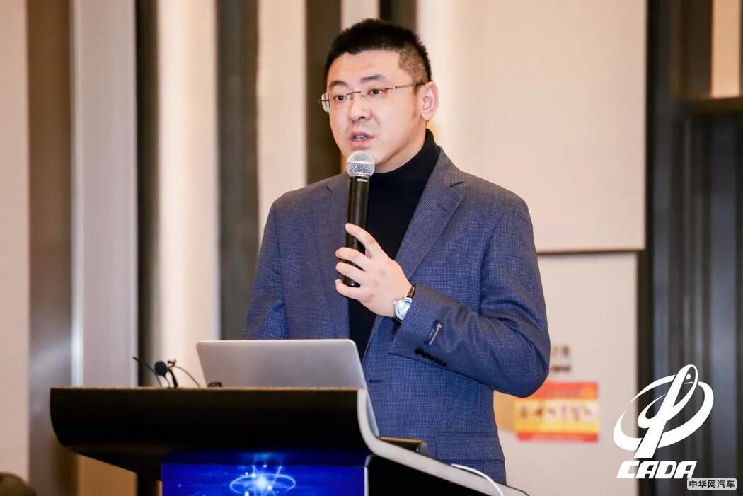 中国汽车金融产业峰会丨99车圈赵庆瑜打造汽车流通数字基础设施