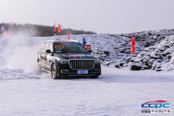2020中国量产车性能大赛·黑河极境冰雪挑战赛完美收官