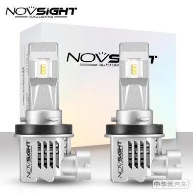 紧随欧标汽车用灯步伐NovSight锘赛汽车照明提供更优驾驶方案