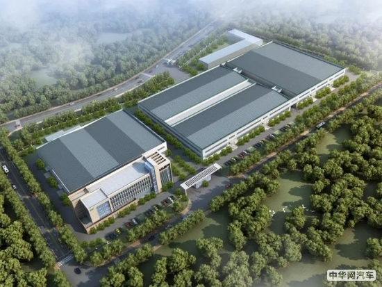 天津龙蟠年产35万吨可兰素项目首批产品下线
