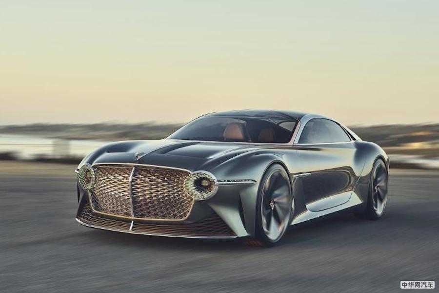 计划2025年推出 宾利打造首款纯电动轿车