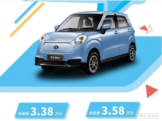 中国汽车市场的未来属于新能源汽车