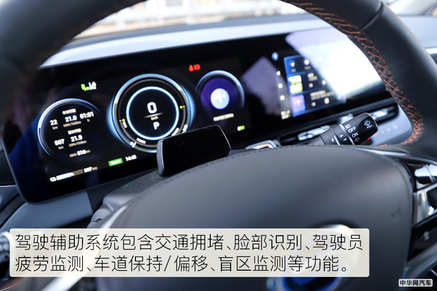 600km电动SUV 20万拿下？ 试驾广汽埃安AION V