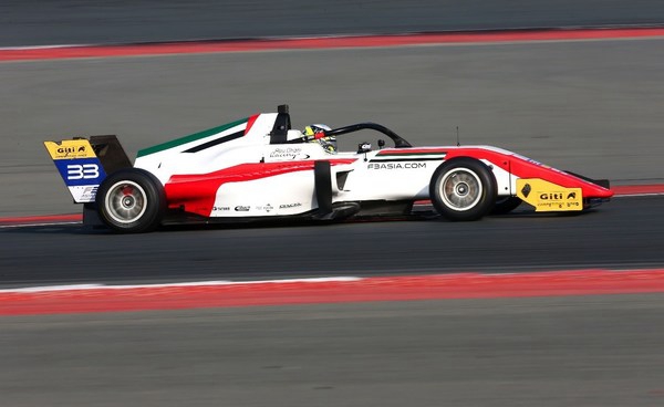 开启2021新赛季，佳通轮胎倾力助阵F3亚洲三级方程式锦标赛