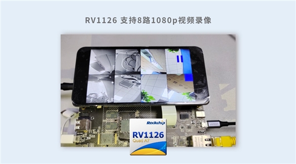 瑞芯微推出RV1126车载视觉产品方案