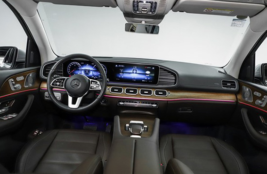 奔驰GLE插混新增配置车型 售价79.98万元