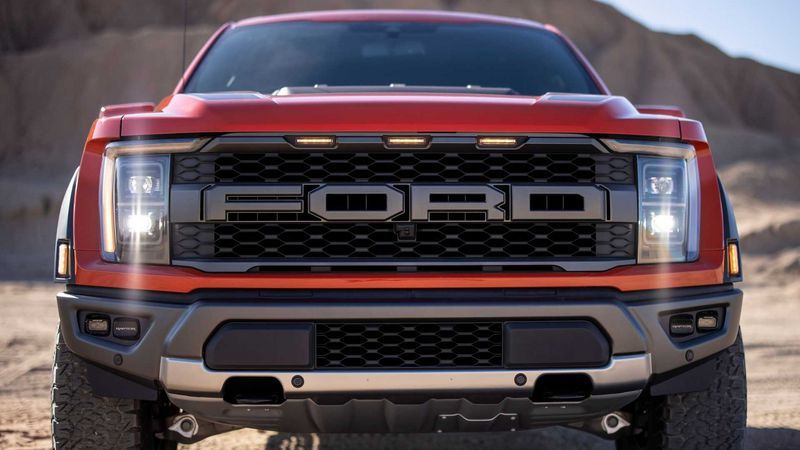 全新F-150猛禽美国上市 售41.49万起/配3.5T