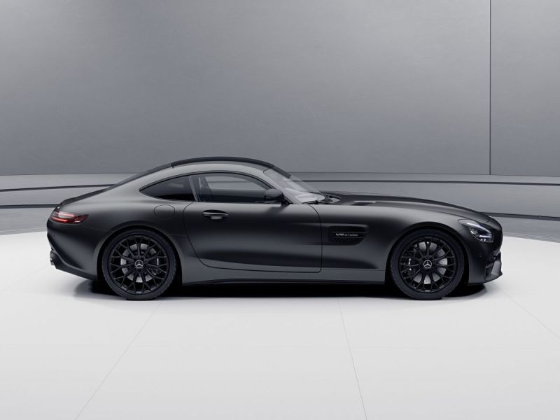 售价146.88万起 梅赛德斯-AMG GT两款车型上市