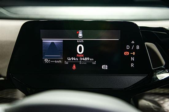 纯电SUV 上汽大众ID.6 X  将6月12日上市