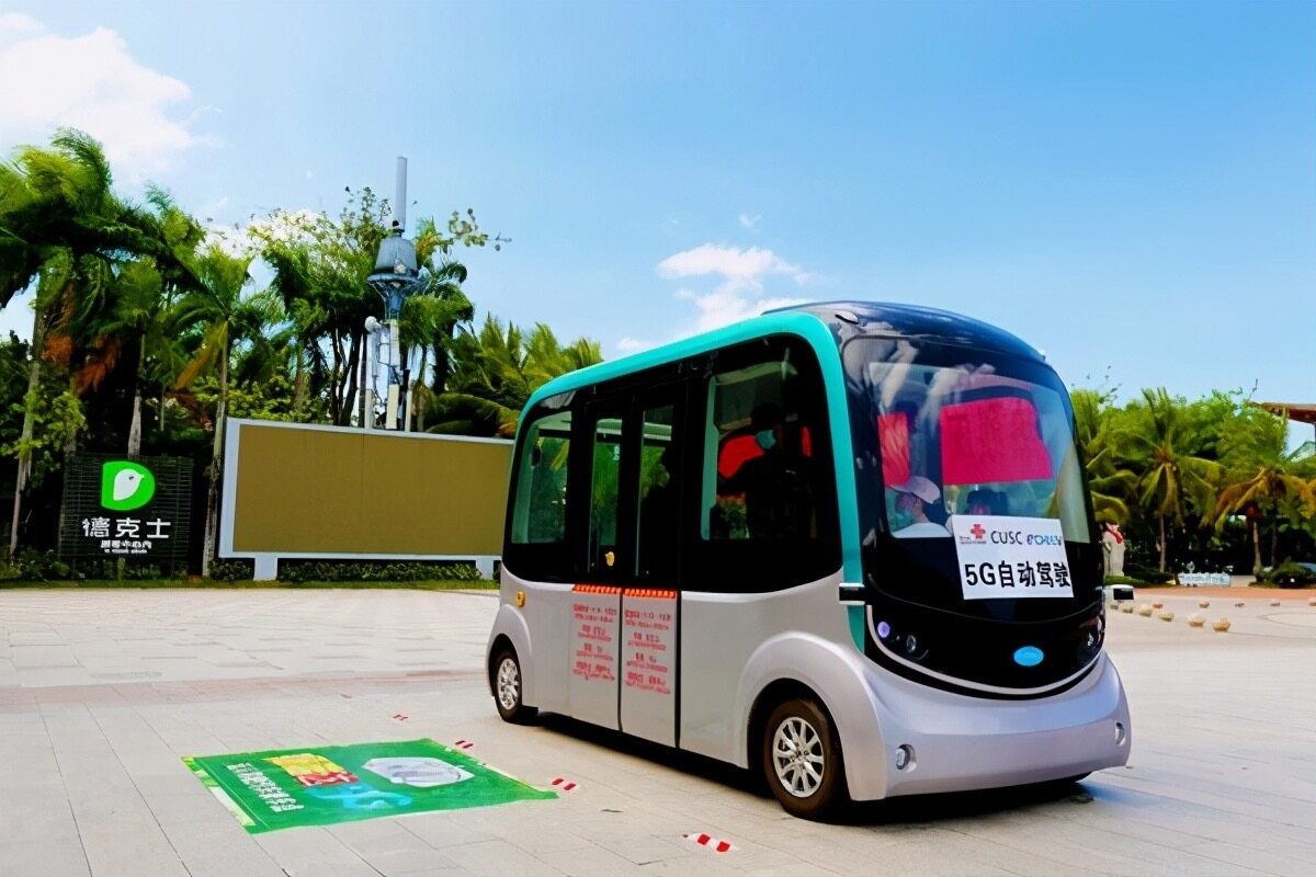 上海联通助力打造车辆智能网联产业 做智慧交通新型服务运营商