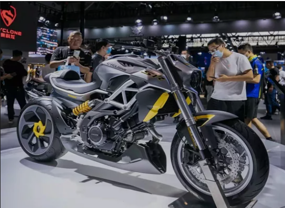中国摩托车造型设计转型之路：是继续模仿还是自主研发？
