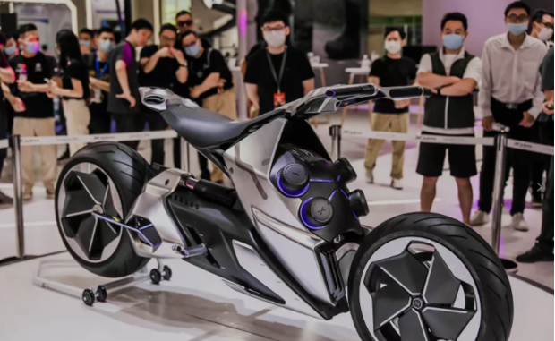 中国摩托车造型设计转型之路：是继续模仿还是自主研发？
