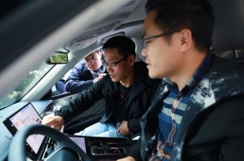 西南研发中心启用 仙豆智能2.0助车厂造数字化引擎