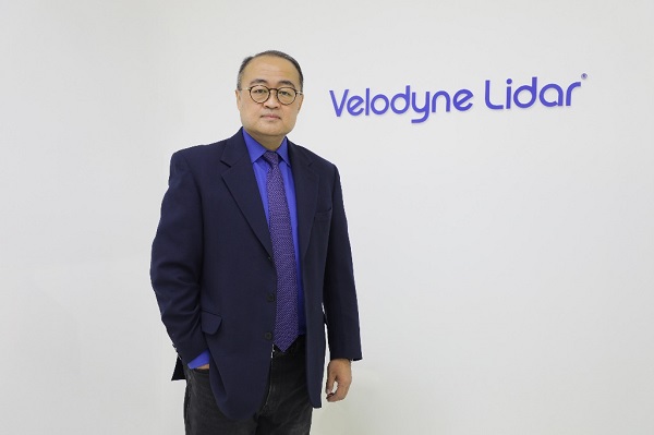 助力未来出行，Velodyne Lidar车载激光雷达解决方案 亮相2021年广州国际车展