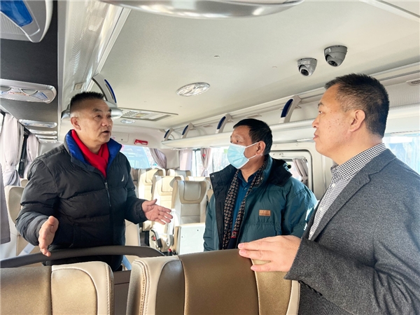 以科技提升运力，福田欧辉BJ6122、BJ6816城间客车交付北京新国线