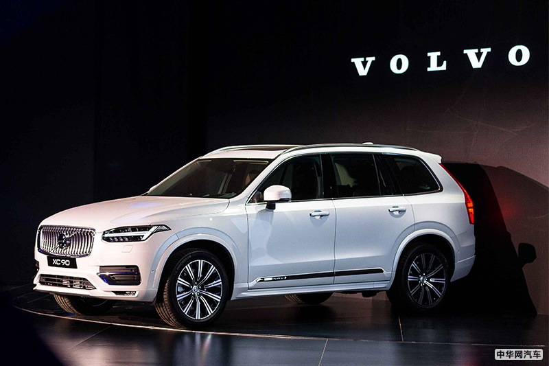 沃尔沃召回部分进口XC90、V60和V90 CC汽车