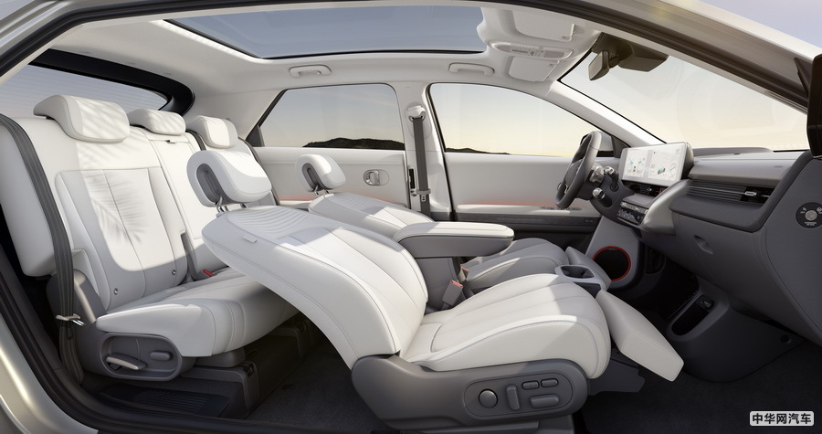 现代汽车IONIQ(艾尼氪) 5全球首发 将引入国内市场