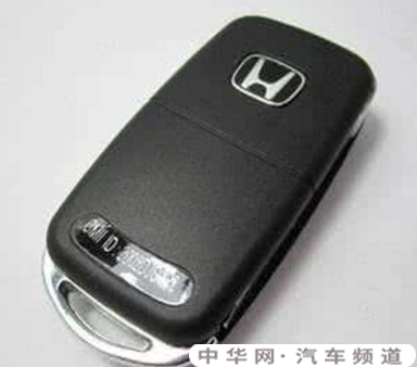 本田crv钥匙电池型号 本田crv钥匙电池更换 中华网汽车