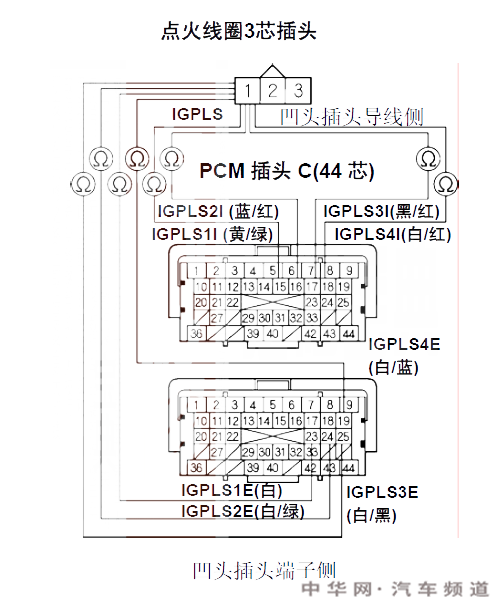 思域p0355故障码怎么维修 思域故障码p0355含义