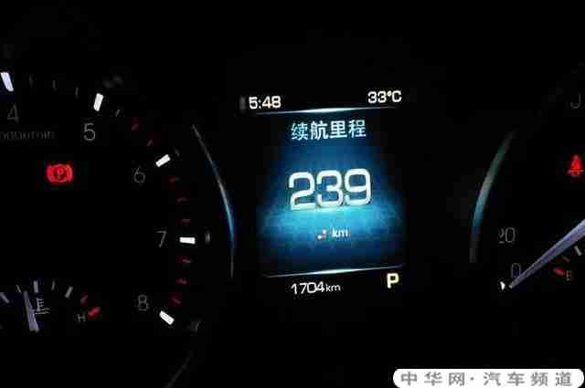 汽车加油后仪表显示的可行公里数差别很大怎么回事？