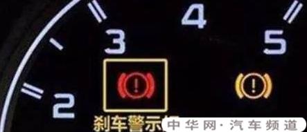 汽车仪表盘上的指示灯各代表什么意思？