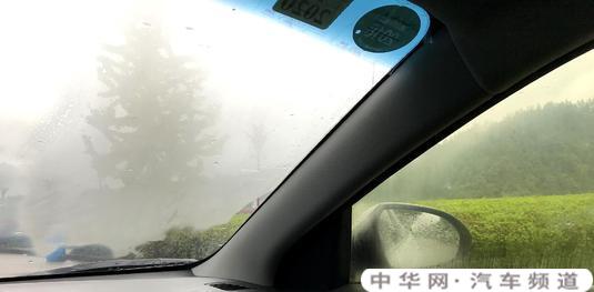冬天汽车内怎么快速除雾最有效？